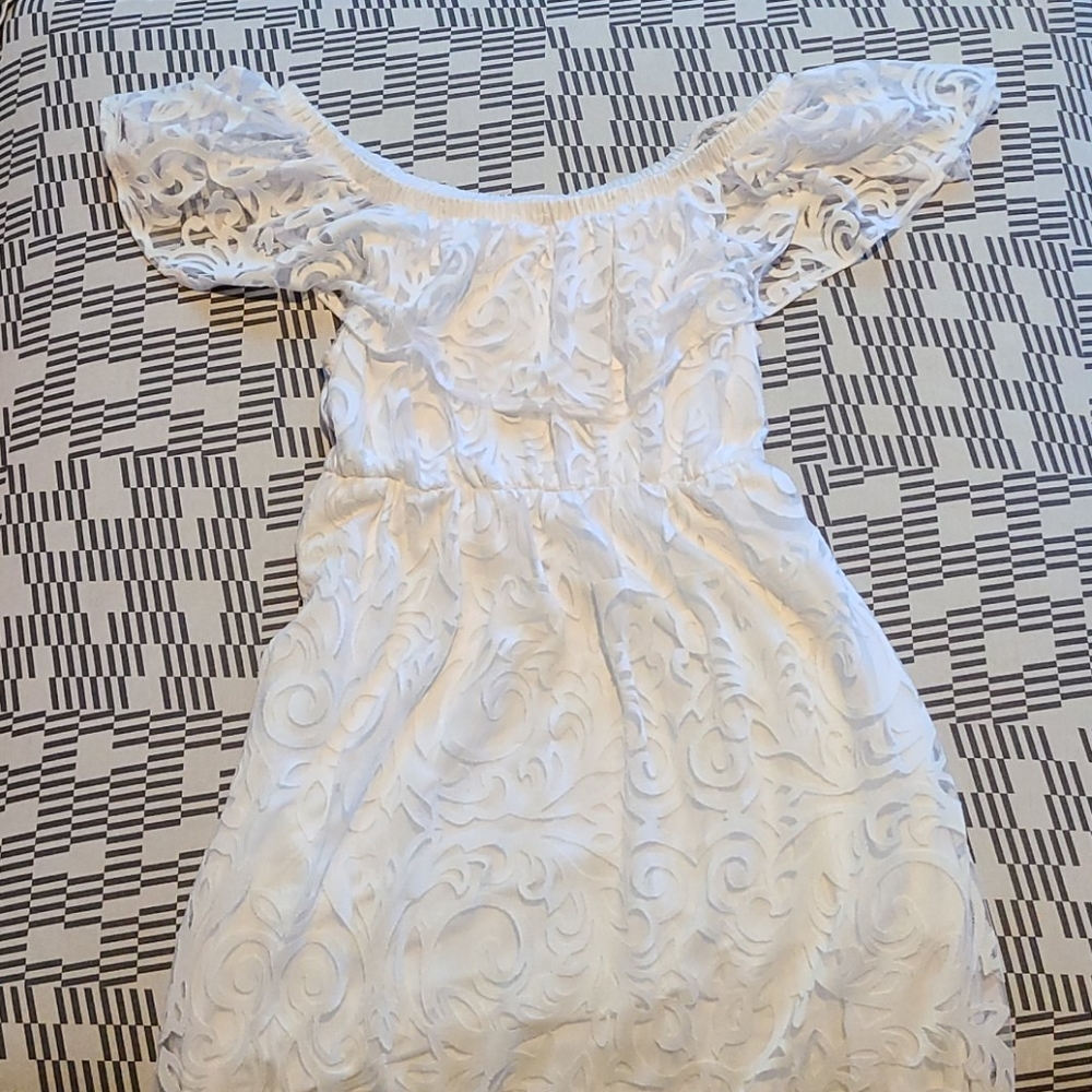 Soma Off Shoulder Maxi with Pockets
